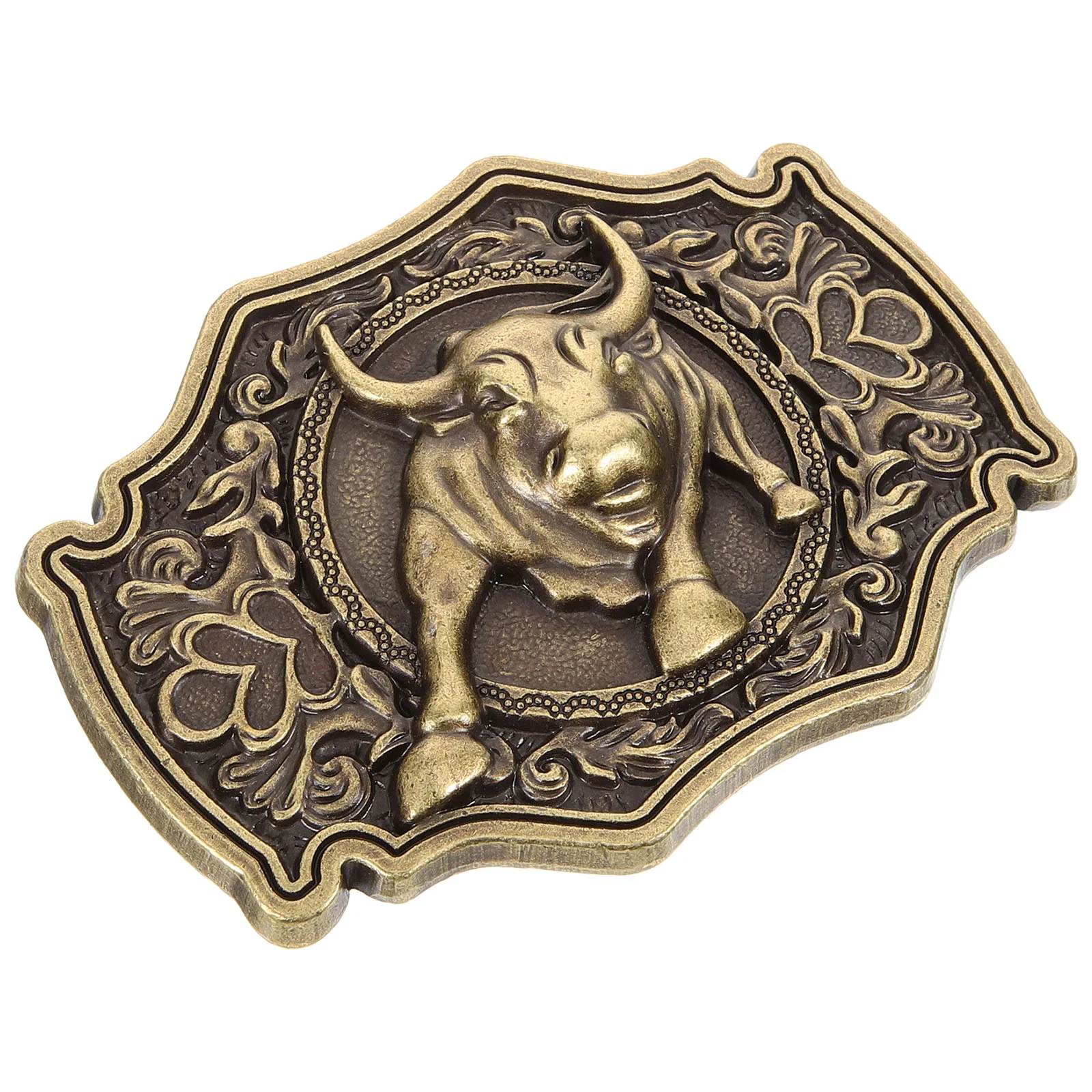 

Men Belt Buckle Retro Belt Buckle Replacement Belt Buckle Western Belt Buckle