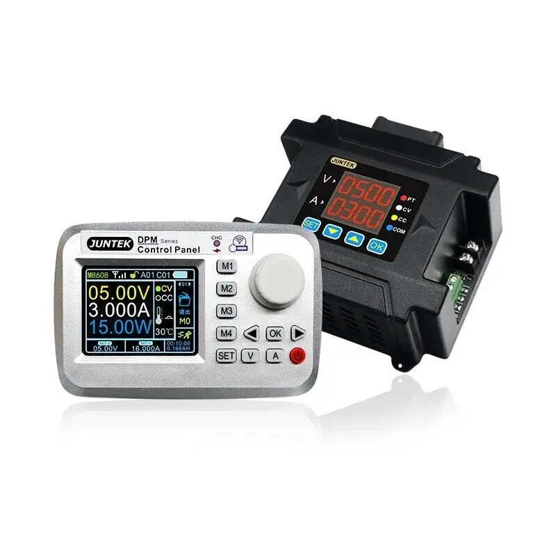 DPM8608-RF 60V 8A программируемый цифровой преобразователь источника питания постоянного тока