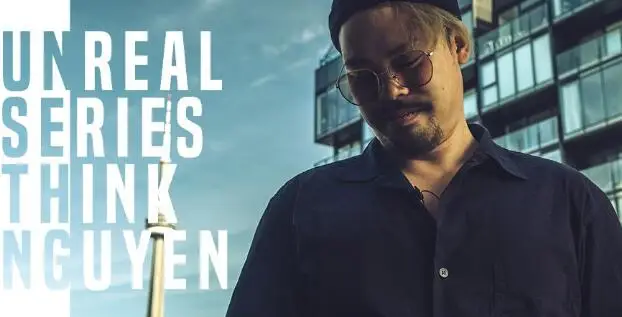 

Серия Unreal от Think Нгуен, волшебные трюки