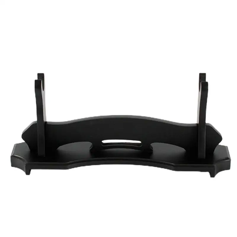 

Japanese Cutter Display Bracket Cutter Rack Displaying Wood Cutters With Stable Base Samurai Cutter Holder Display Rack Japanese