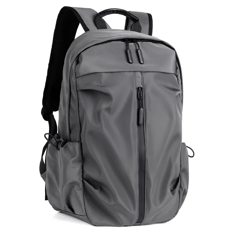 

Backpack men 2022 new business casual computer bag usb charging travel bags student School backpack Male Mochila