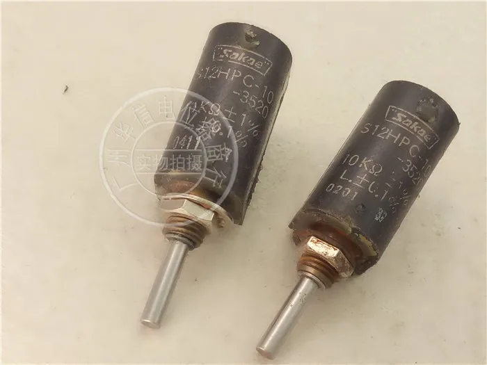 

Sakae s12hpc-10-352010k многооборотный потенциометр