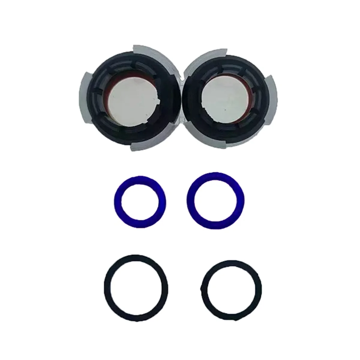 8K0298260A автомобильный A/C комплект для ремонта конденсатора подходит A4/S4/ A8 S8 Q5 RS5