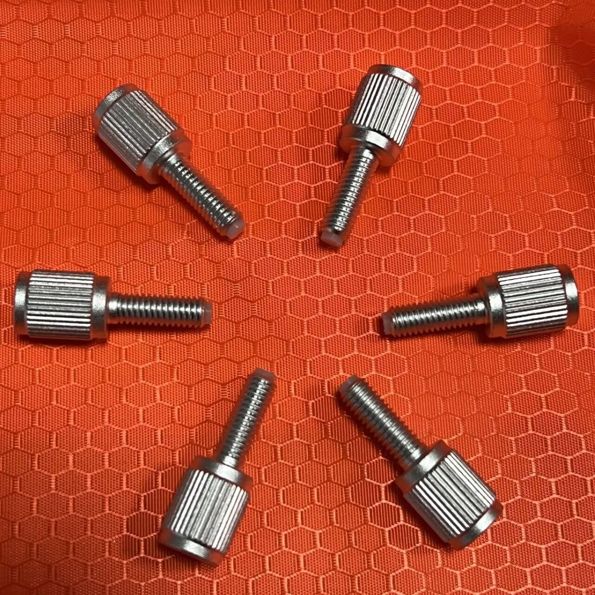 Винт с защитной головкой M6 x 16 мм аксессуар для астрономического телескопа