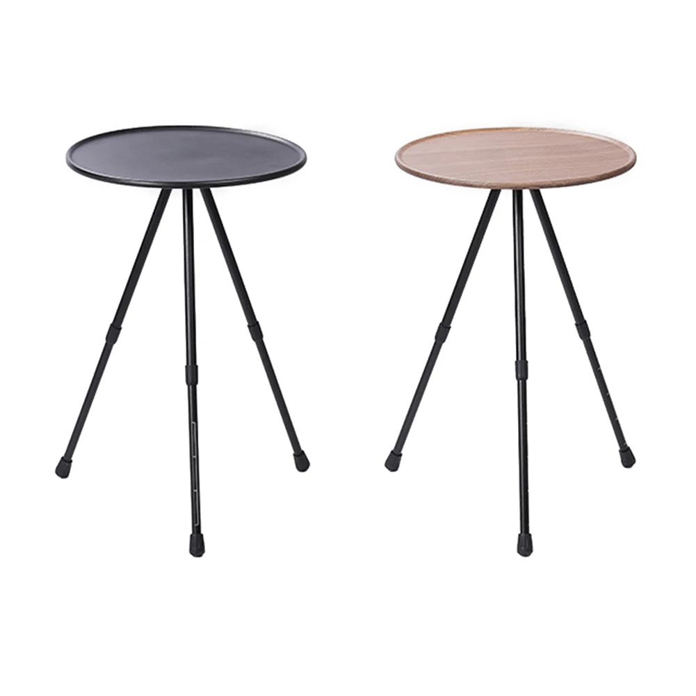 

Mini Portable Folding Camping Table Tripod Table Desk for Outdoor Fishing Picnic