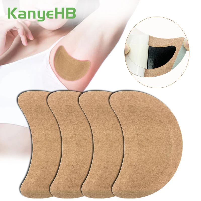 

4Pcs=2Bags Herbal Lymphatic Detox Patches Neck Armpit And Breast Anti-Swelling Lymph Node Medical Plaster Health Care Patch A904