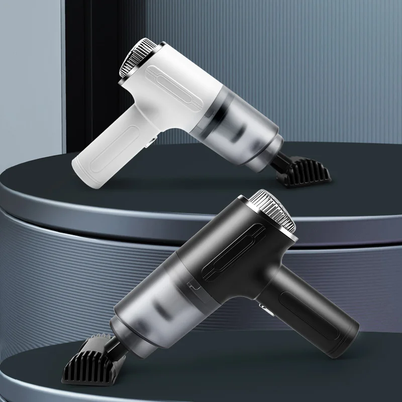 

Ручной беспроводной портативный мини-пылесос для салона автомобиля с функцией влажной и сухой уборки