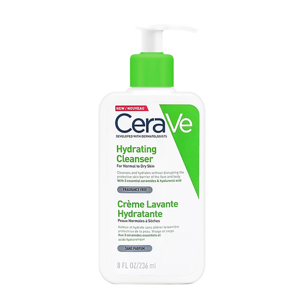 

Cerave, увлажняющее очищающее средство для лица, не вспенивающее, амино-быстрое, увлажняющее, не сушильное, содержит Церамид с гиалуроновой кис...