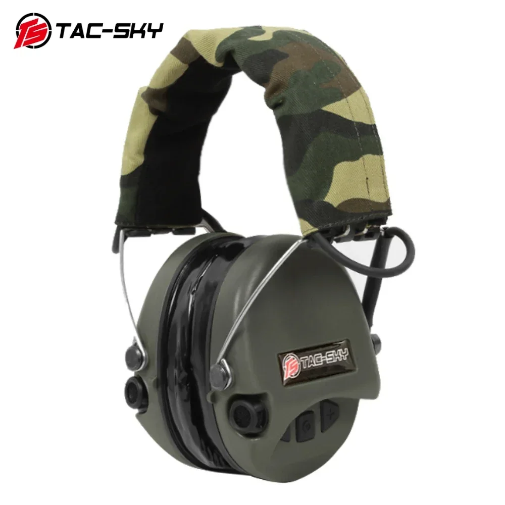 

TAC-SKY SORDN IPSC Силиконовые наушники с шумоподавлением