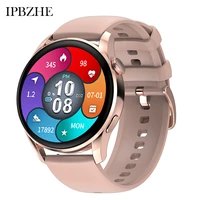 Ipbzhe 2022 Smart Watch Women Android Bluetooth Call Sport Heart RateSmart Watch Men Sleep SmartWatch For HuaWei Samsung Iphone