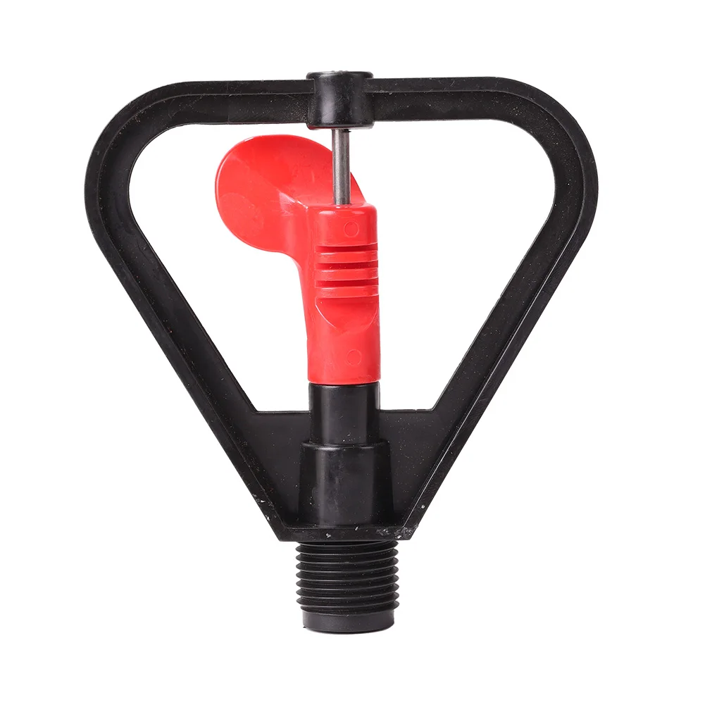 

1/2 inch 360 Degree Butterfly Rotating Sprinklers Garden Agriculture Lawn Irrigation Watering Spray Nozzles Garden Tools Rotatin