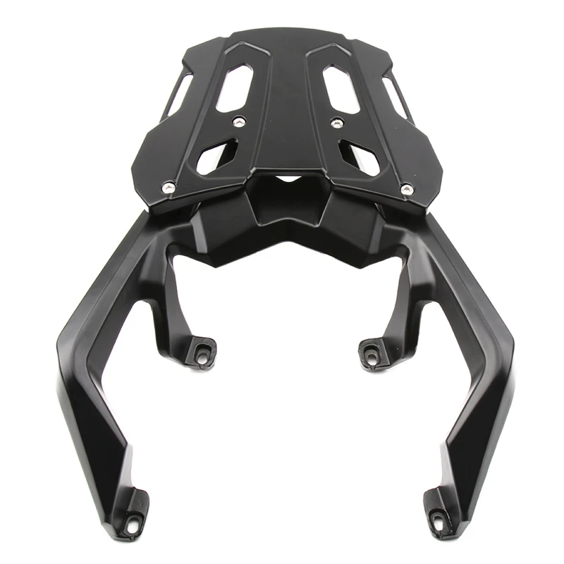 Задняя багажная полка для мотоцикла держатель груза ящик инструментов кронштейн