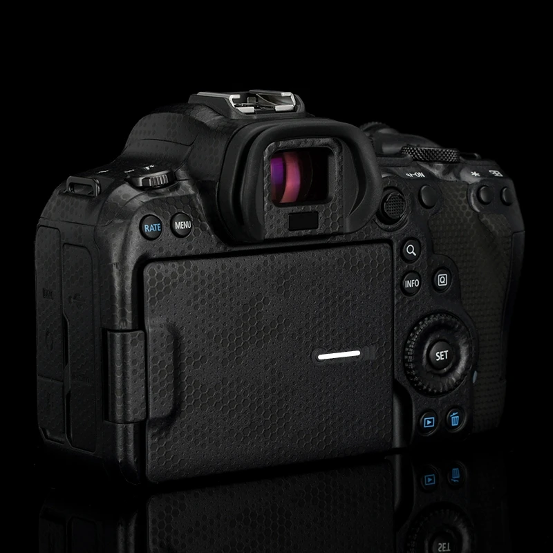 For Canon EOS R6 EOSR6 Anti-Scratch Camera Lens Sticker Coat Wrap Protective Film Body Protector Skin | Электроника