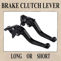 short brake clutch lever fits for tiger900 gt 900gt tiger 900 rally pro 2020 2021 2022 motorcycle adjustable long handle