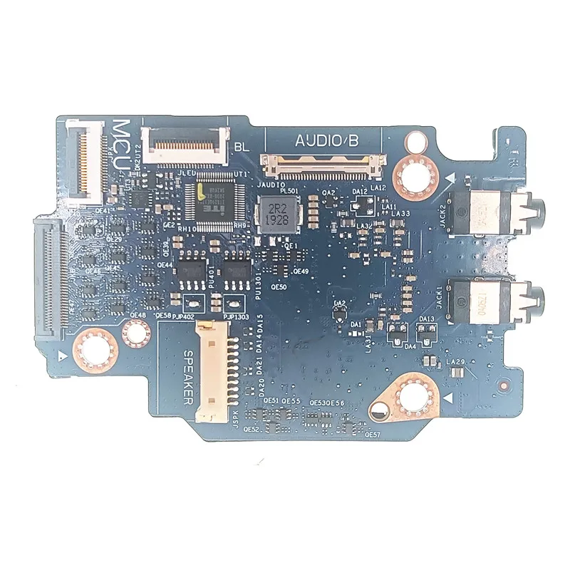 

Подлинная аудиоплата для DELL Alienware Area 51M R2 0DH7GG DH7GG