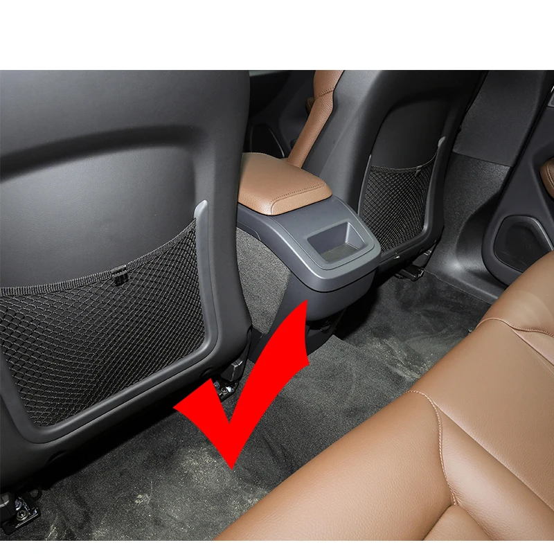 Защита для спинки автомобиля Вольво xc90 xc60 s90 v90 s60v60CC