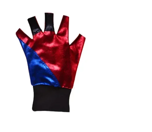 Хэллоуин волан косплей костум команда Харли монстр футболка Jasje Broek аксессуары