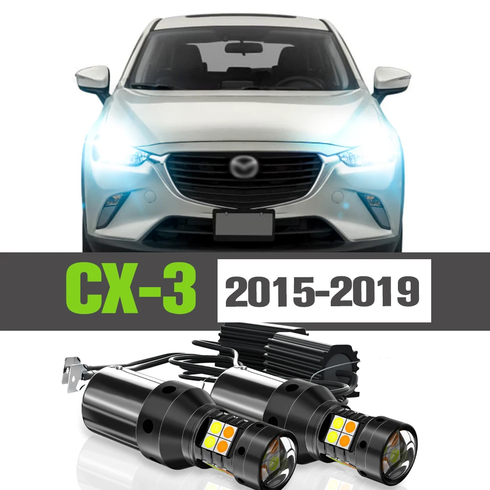 Лампа для Mazda CX3 светодиодный CX 3 2015-2019 2016 2017 2018