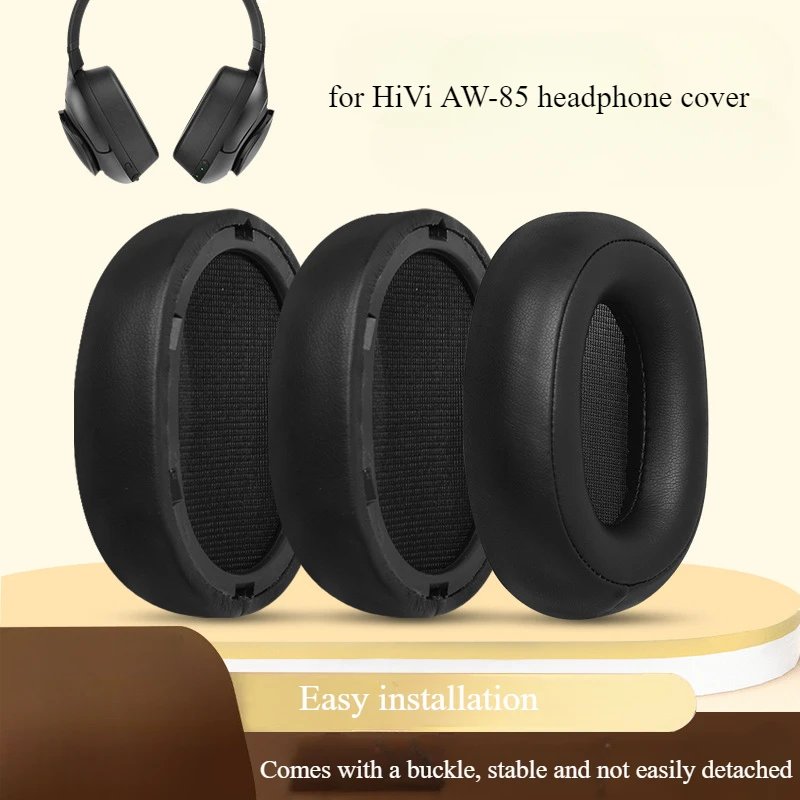 1 пара амбушюров подходящих для HiVi AW-85 чехол наушников наушники с креплением на