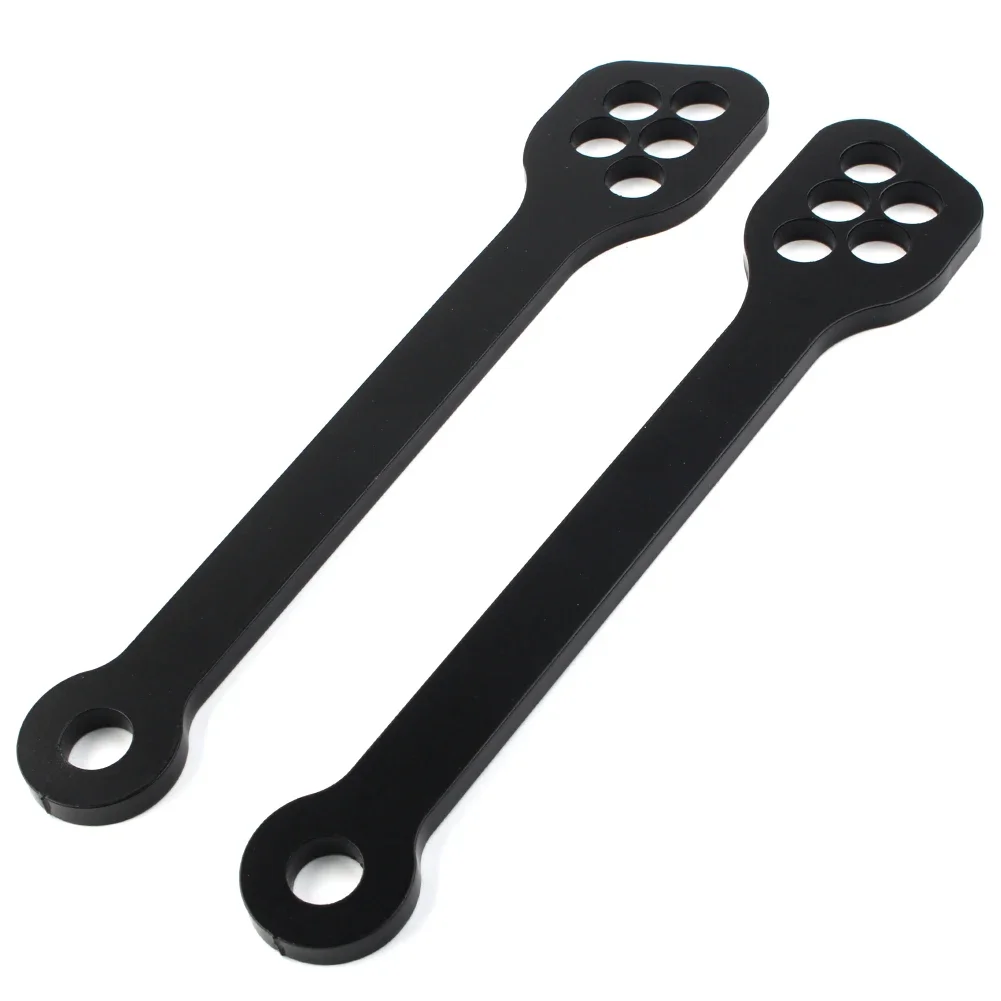 1 пара комплектов понижающих звеньев мотоцикла для Yamaha Tenere 700 XTZ690 XTZ 690 T7 2019 2020 2021