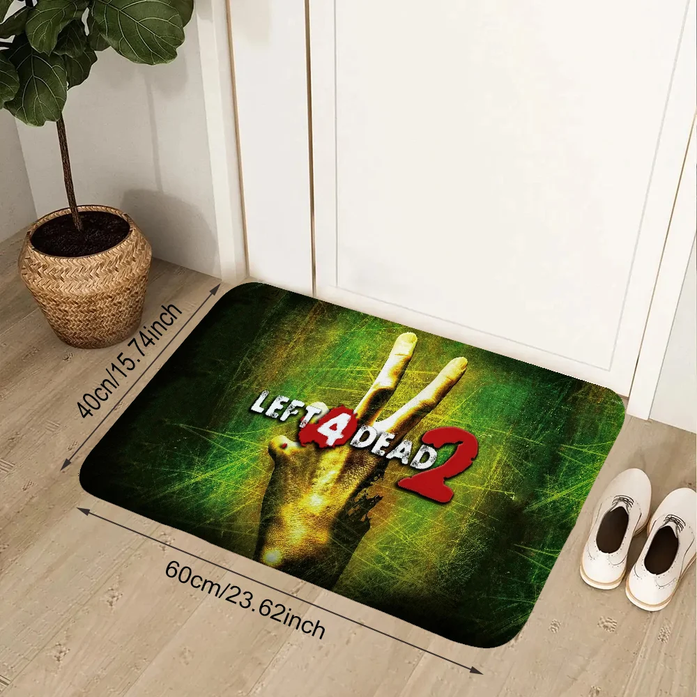 Коврики с надписью Left 4 Dead аксессуары для надувания кухни