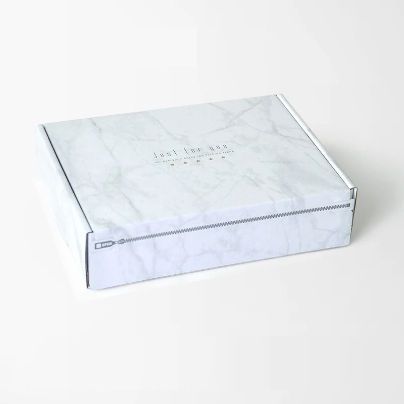 Kup Hysen 10 Paczka Wysyłka Mailer Pudełka Z Tektury Falistej Opakowanie Na Zamek Skrzynka Pocztowa Business Premium świetne Pudełko