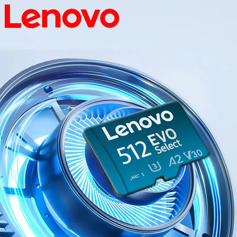 Фото Оригинальная карта памяти Lenovo TF U3 Class10 A2 V30 высокоскоростная для видеонаблюдения, MP4, мобильных телефонов - до 512 ГБ №2