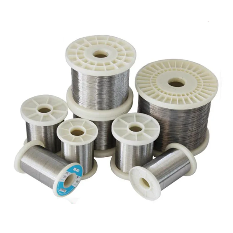 Никель Ni200 проволока 0 08 мм 1 15 2 3 4 5 6 7 8 9