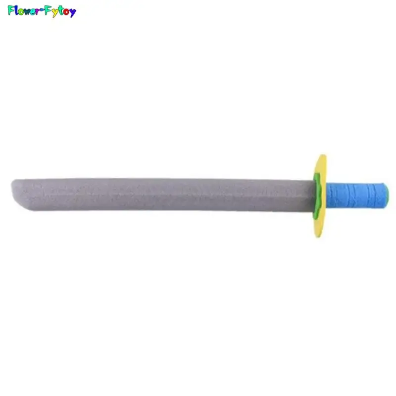 1pc Creative EVA Foam Sword Knife Weapon Safety Performance Props Cosplay Costume Role Play Novelty Toy for Children Adults images - 6