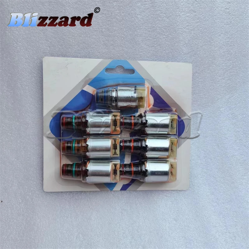 Корпус вентиля коробки передач 6R80 модель заднего вида подходит для Ford Φ Mustang 140-2011