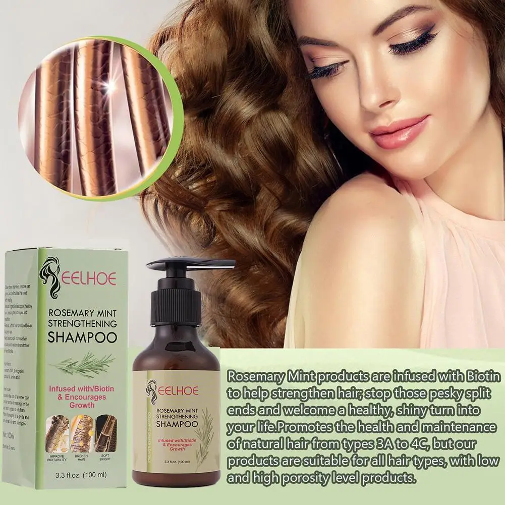 

Натуральное средство против завивки, предотвращение выпадения волос, глубокая очистка, против выпадения волос, шампунь для ухода за волосами 100 мл