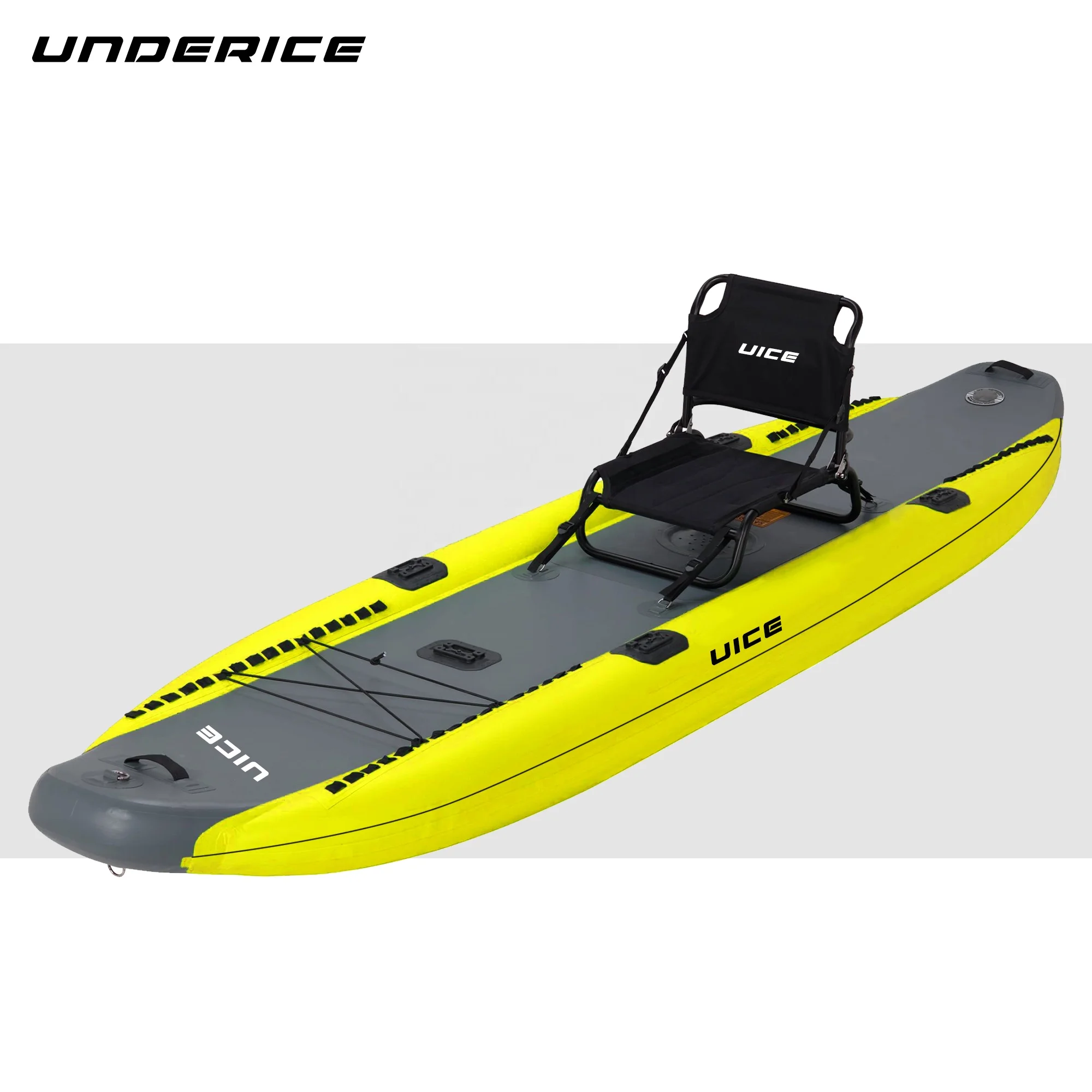 

OEM Fishing Inflatable Drop Stitch Kayak Air Boat Outdoor Kayak