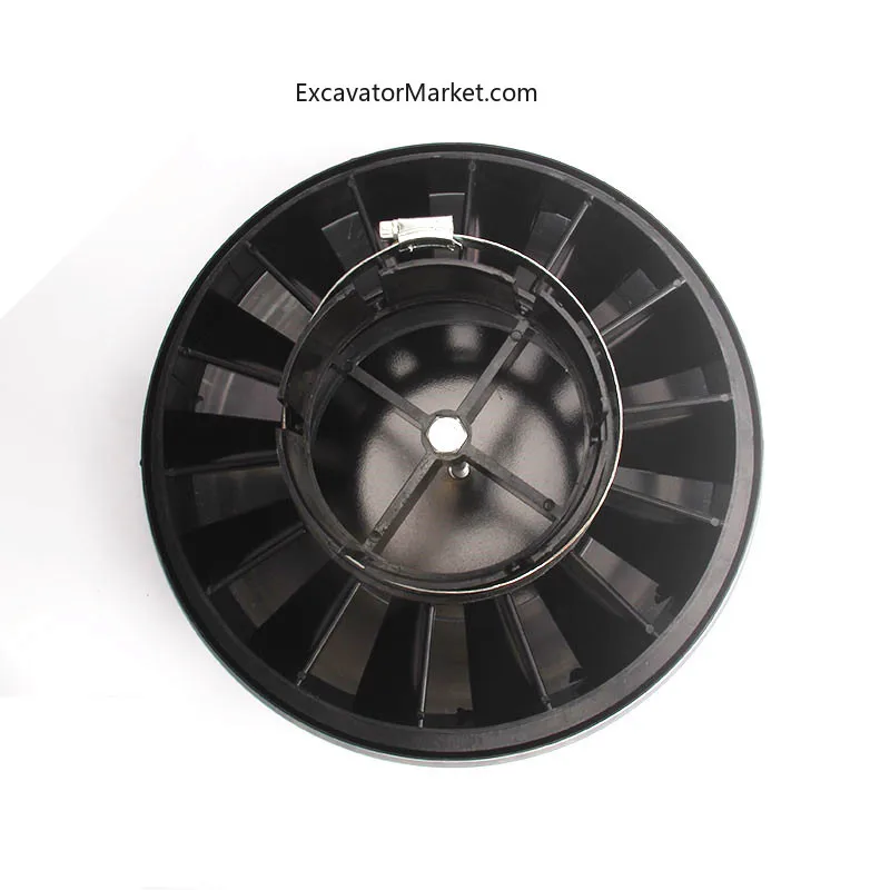 Для Yuchai 85/Hyundai 210-5/Liugong 915C Запчасти для экскаваторов Воздушный фильтр в сборе