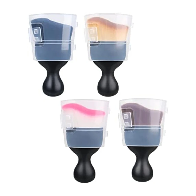 

4 шт., щётки для внутренней отделки автомобиля