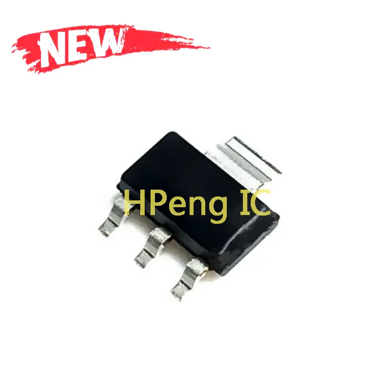 (10 шт.)НОВЫЙ AP1117E33L-13 AP1117E33G-13 17-33L 17-33G 17-33 SOT-223 AP1117E33