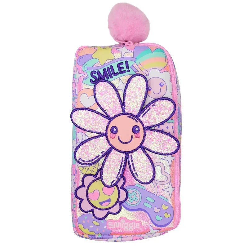 Оригинальный Австралийский большой рюкзак Smiggle для детей вместительный