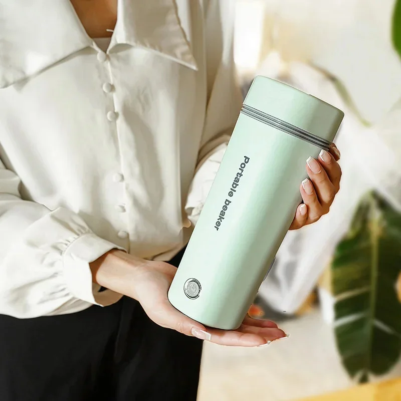 1 шт. 12 В 24 220 110 350 мл бытовая электрическая чашка для воды мини-электрический