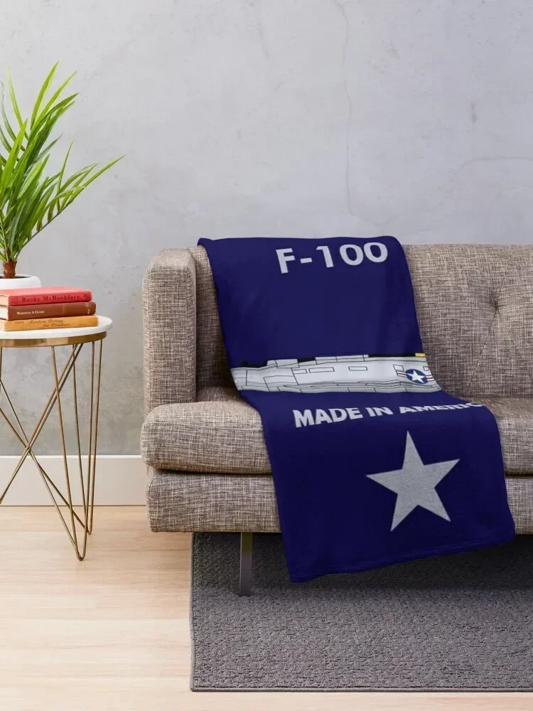 F-100 супер-сабля одеяло для пикника декоративное дивана тонкие одеяла