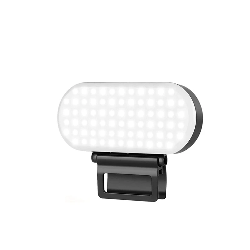 

1Set Cell Phone Photo Photography 78 Led Pocket Light Laptop Video Conference Fill Light LED Fill Light