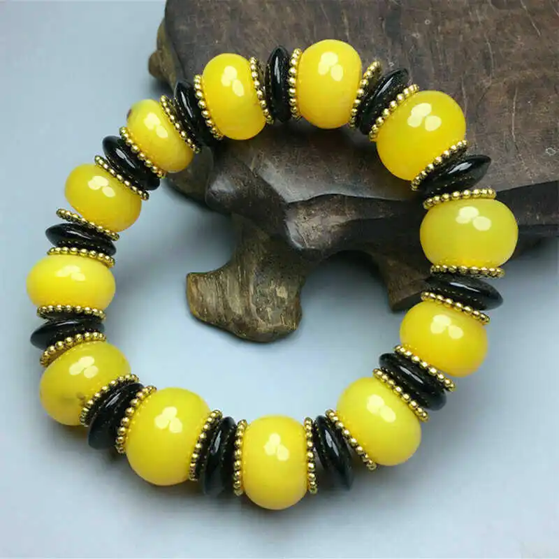 

Тибетский гибкий браслет