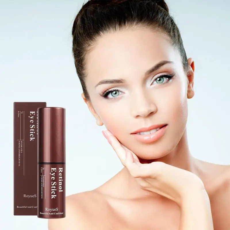 

Under Eye Stick With Glycerol Extract Hydrating Eye Cream Removes Fine Line Dark Circle Puffines Eye Bags Firming Cream For Girl
