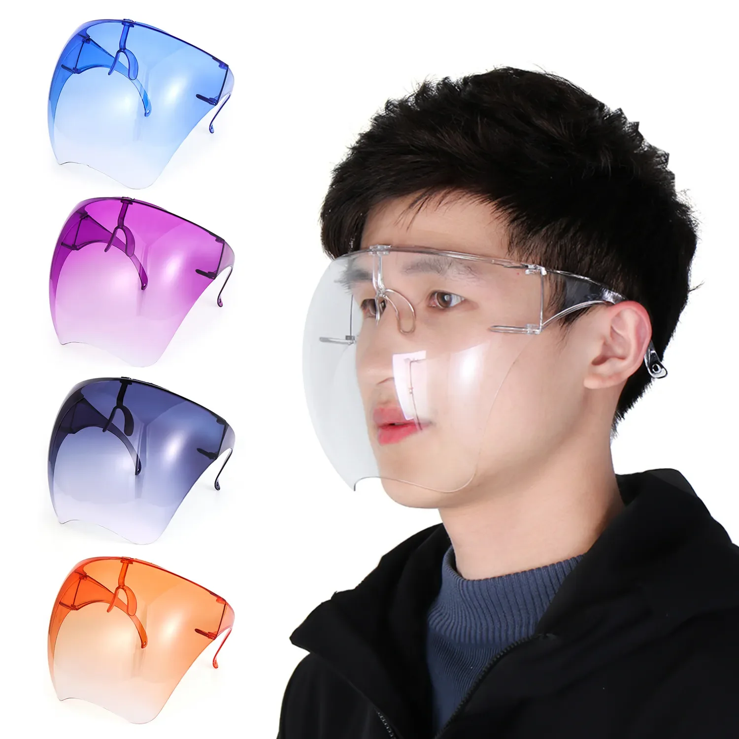 

Goggles Ski Goggles Safety Glasses UV 400 Sunglasses Full Face Cover Protective Men Women Snowboard Visor Eyewear