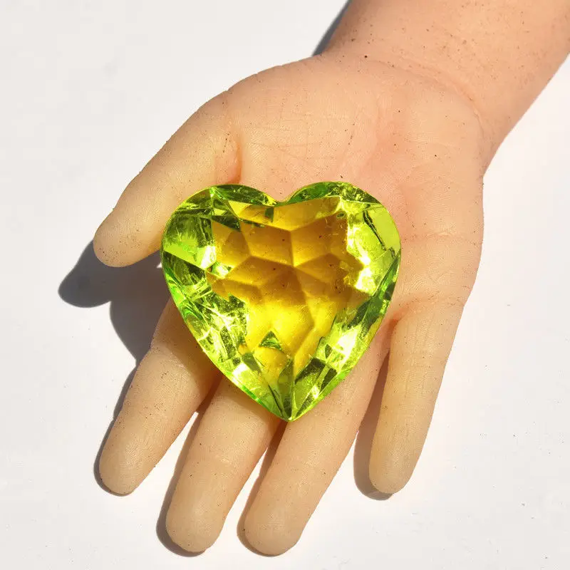 Рисунок 5 - Большая акриловая имитация кристаллов