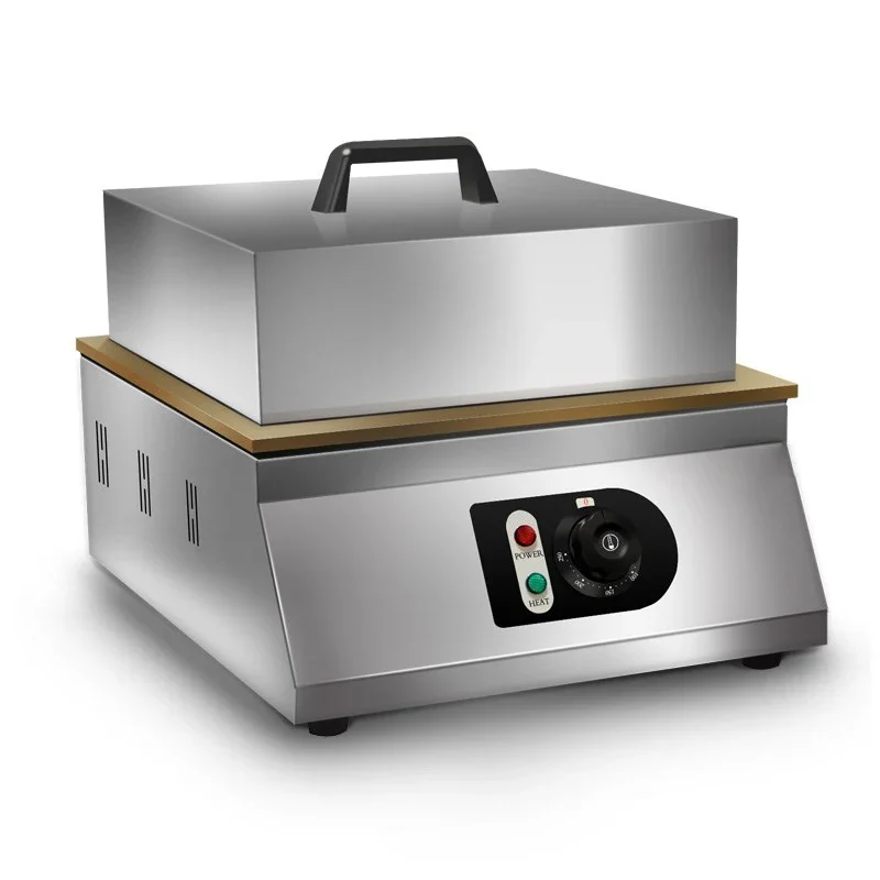 1700 Вт Soufflé Maker Вафельница Dorayaki Machine Продукт утолщенной чистой меди Griddle SZ-YF-6 Машина