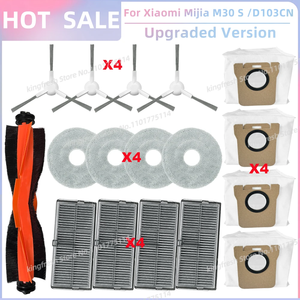 

Аксессуары для Xiaomi Mijia M30S D103CN