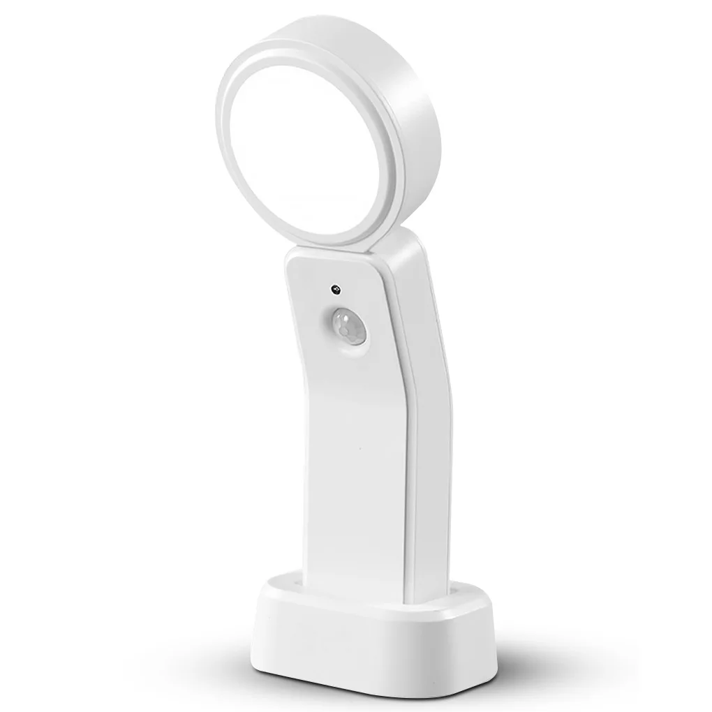 

Sensor Light Wall Lamp Portable Nightlight Decor Bedroom Bathroom
