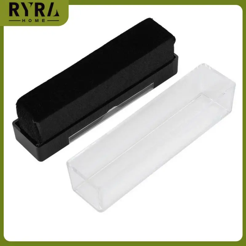

Portable Anti-static Vinyl Record Cleaner Cleaning Brush Dust Vinyl Record Cleaning Brush Set Professional Vinyl Record Brush