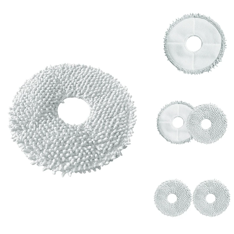 

6 шт., запасные части для робота-пылесоса Dreame Bot L10S Ultra/ S10/ S10 Pro