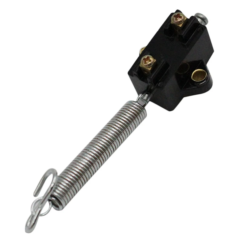 

12V Universal Classic Car Brake Light Switch Normally Open Spring Pull Switch Suitable for Most Models 180008