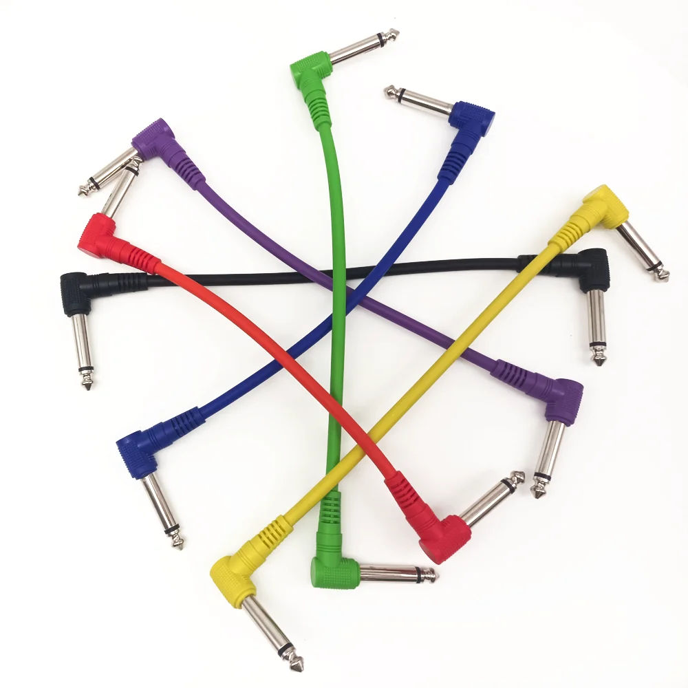 Соединительный кабель для электрогитары